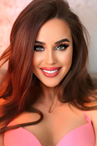 Hermosa mujer de Ucrania natalia de kyiv con pelo Marrón claro y edad 27 photo-14