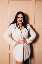 Esposa de Ucrania oksana de rivne con pelo Marrón oscuro y edad 35 photo-9