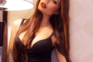 Single ukrainian girl nataliya from kiev with Black hair age 41 photo-31