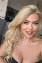 Rencontre une fille ukrainienne anna de kyiv avec Blond cheveux, âge 42 photo-3