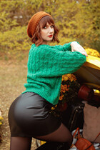 Rencontre une fille ukrainienne tatiana de odessa avec Roux cheveux, âge 39 photo-3