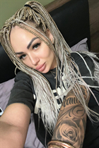 Ukrainian mail order bride kristina from kiev with Blonde hair age 26 photo-8