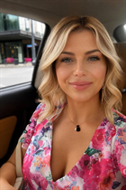 Mariée de oslo marharyta avec Blond cheveux, âge 28 photo-36
