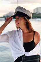 Ukrainian woman for marriage olha from odessa with Dark Brown hair age 27 photo-1