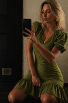 Ukrainian woman for dating yana from cherkasy with Blonde hair age 33 photo-10