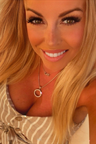 Bride from kiev ilona with Blonde hair age 37 photo-2