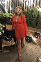 Beautiful wife from Ukraine kateryna from odessa with Light Brown hair age 29 photo-3