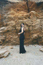 Belle femme ukrainienne célibataire sofia de khmelnitsky avec Brunette cheveux, âge 22 photo-2