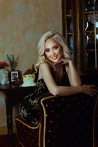 Ukrainian wife from odessa anastasia with Blonde hair age 36 photo-2