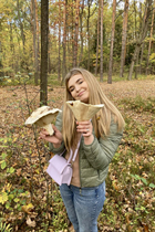 Single Ukrainian lady anastasiia from kiev with Blonde hair age 29 photo-3