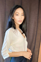 Stunning Russian bride kate from moscow with Black hair age 36 photo-4
