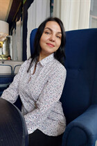 Belle fille ukrainienne natasha de netishin avec Brunette cheveux, âge 41 photo-16