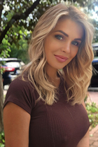 Fille célibataire ukrainienne yana de kiev avec Chatain clairs cheveux, âge 39 photo-10