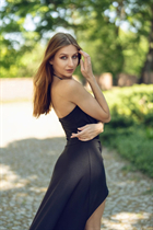 Lady from Ukraine kateryna from rivne with Dark Brown hair age 30 photo-8