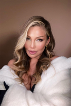 Femme parfaite dana de almaty avec Blond cheveux, âge 29 photo-2