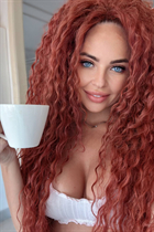Belle femme ukrainienne célibataire svitlana de kiev avec Roux cheveux, âge 39 photo-8