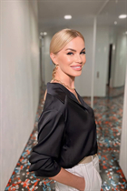 Stunning Ukrainian woman svetlana from kharkov with Blonde hair age 42 photo-6