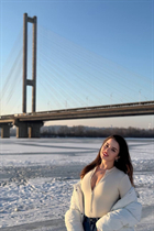 Jolie fille ukrainienne vladlena de kiev avec Brunette cheveux, âge 25 photo-34