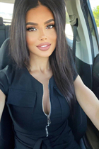 Bride from bratislava barbora with Dark Brown hair age 35 photo-15