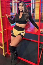 Girl from panama rosemary with Dark Brown hair age 25 photo-2