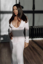 Beautiful Ukrainian woman khrystyna from zaporozhye with Dark Brown hair age 30 photo-7