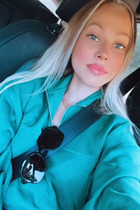 Fille en Ukraine julia de kharkov avec Blond cheveux, âge 29 photo-33