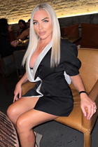 Jolie femme ukrainienne natalia de kiev avec Blond cheveux, âge 40 photo-10