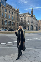 Belle fille allemande natalia de odessa avec Blond cheveux 45 ans photo-16