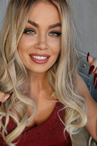 Jolie fille tatjana de bratislava avec Blond cheveux, âge 40 photo-1