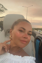 Ukrainian girl model angela from kharkov with Blonde hair age 40 photo-38