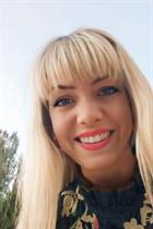 Mariée ukrainienne anastasiia de mykolaiv avec Blond cheveux, âge 41 photo-18