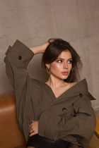 Femmes incroyables d'Ukraine tamara de kyiv avec Chatain clairs cheveux, âge 20 photo-1