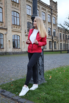 Hermosa mujer de Ucrania ella de kiev con pelo Rubio y edad 46 photo-15