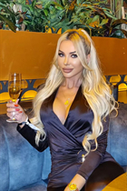 Beautiful romanian woman mirabela from bucharest with Blonde hair 41 years old photo-88