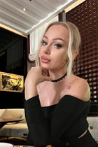 Femme ukrainienne pour le mariage yana de kiev avec Blond cheveux, âge 42 photo-25