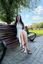 Fille en Ukraine marharyta de kharkiv avec Brunette cheveux, âge 43 photo-17