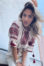Femme ukrainienne irina de kyiv avec Blond cheveux, âge 36 photo-17