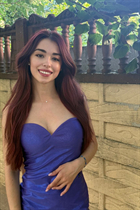 Femme parfaite valeriia de porto avec Roux cheveux, âge 28 photo-30