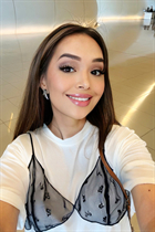 Girl from almaty laura with Dark Brown hair age 30 photo-18