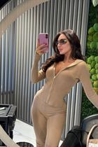 Jolie fille ukrainienne sabina de odessa avec Chatain clairs cheveux, âge 24 photo-15