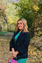 Mariée de poznan lyudmila avec Blond cheveux, âge 53 photo-3