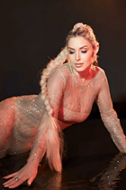 Ukrainian girl yulia from sumy with Blonde hair age 47 photo-6