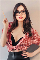 Wife from Ukraine alla from nikolaev with Dark Brown hair age 31 photo-24