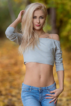 Stunning Ukrainian bride tatiana from lviv with Blonde hair age 27 photo-10