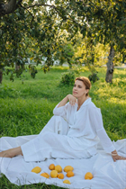 Bride from Ukraine galia from brovary, kiev with Dark Brown hair age 48 photo-7