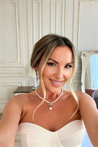 Wife from Ukraine olena from kiev with Blonde hair age 38 photo-12