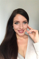 Femme ukrainienne pour le mariage zhanna de kiev avec Brunette cheveux, âge 37 photo-10