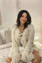 Bride from Ukraine lena from kiev with Black hair age 49 photo-21