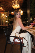 Gorgeous Ukrainian bride nadiia from vinnitsa with Light Brown hair age 24 photo-4