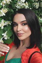 Hermosa esposa de Ucrania alena de uzhgorod con pelo Marrón oscuro y edad 36 photo-20